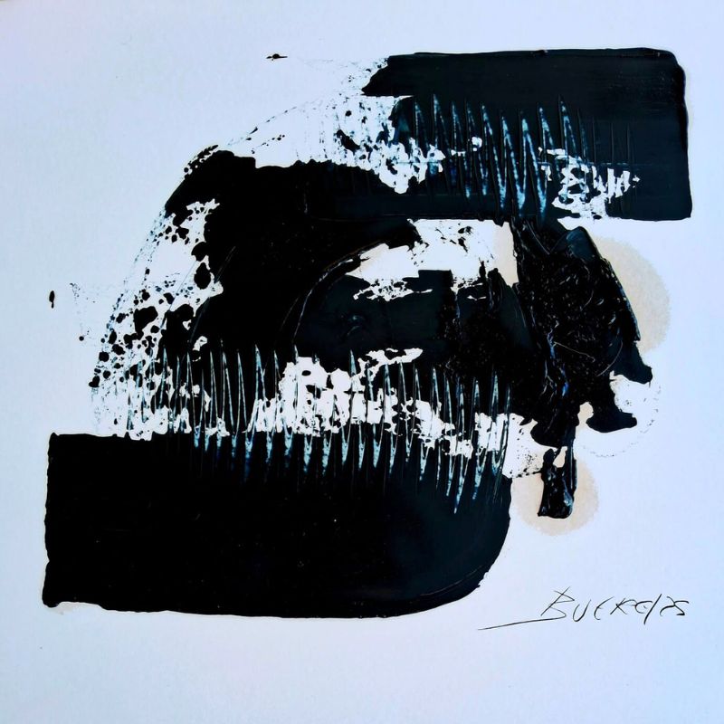 2 - Óleo sobre cartão