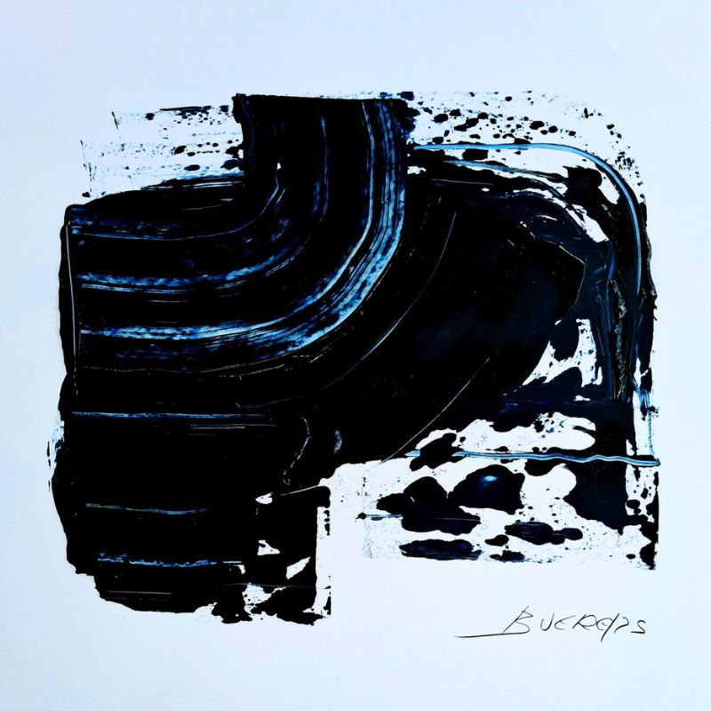 3 - Óleo sobre cartão