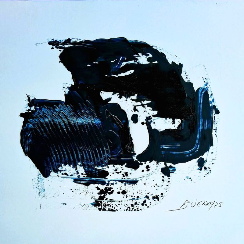 4 - Óleo sobre cartão