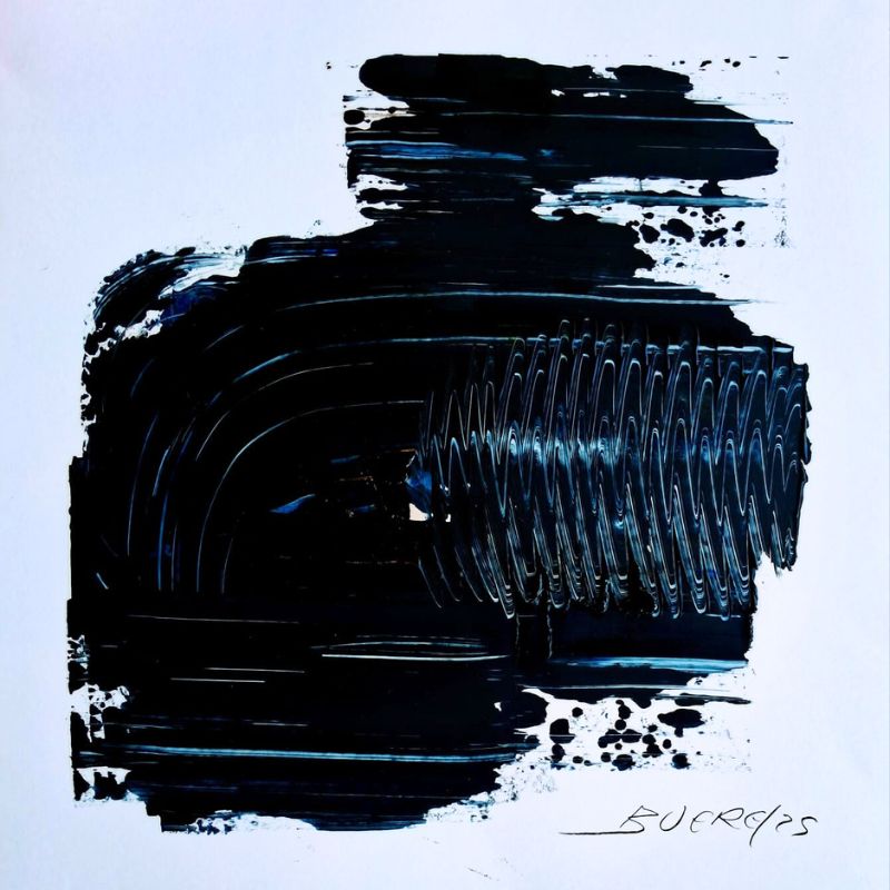 5 - Óleo sobre cartão