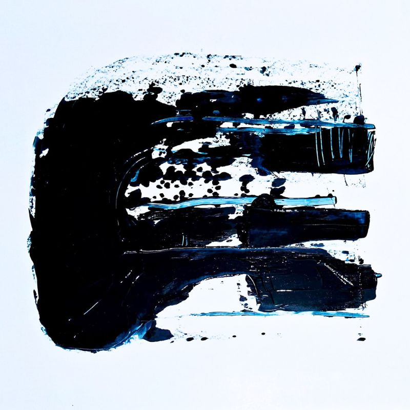 7 - Óleo sobre cartão