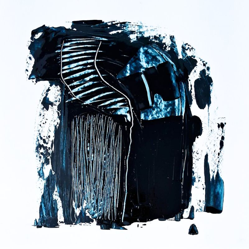 8 - Óleo sobre cartão